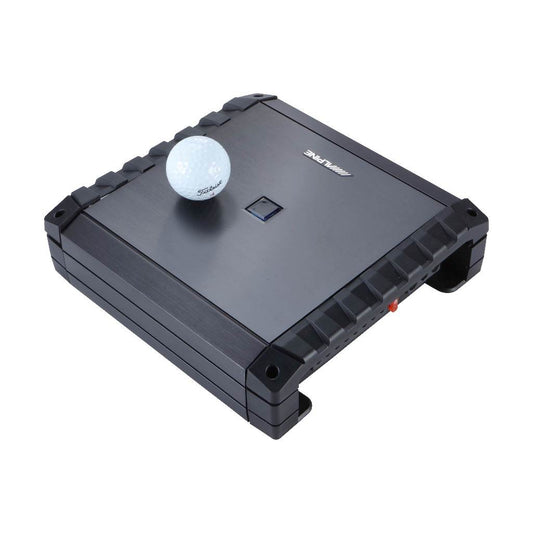 Alpine S2-A36F S-Series 4-channel Car Amplifier — 60 watts RMS x 4 | New High Resolution Amplifier | 1 Year Warranty