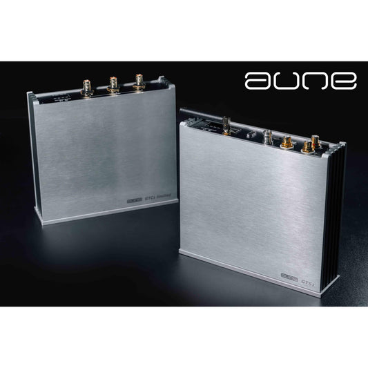 Aune Hi-Res Music Car Audio Players GTC1 Car OCXO Audio Clock & GTS1Hi-Res Music Car Audio Player