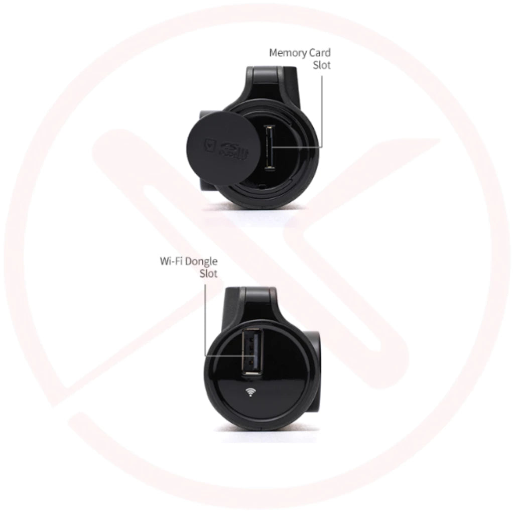 IROAD X6 DUAL-FHD DASH CAM