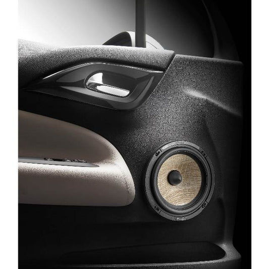 Focal PS 165 FE Flax Evo Series 6.5" 6-1/2" (16.5cm) Component Speaker System | Made in France - 100% Original