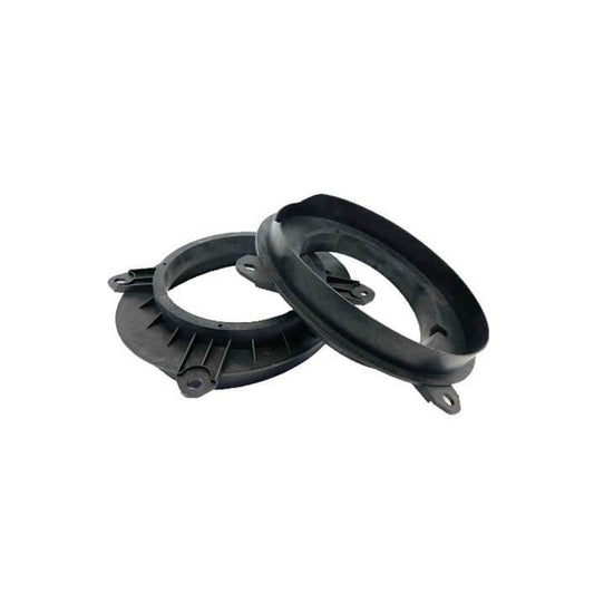 Toyota Camry 2012 6"x9" Converter to 6.5" Car Rear Door Speaker Adapter