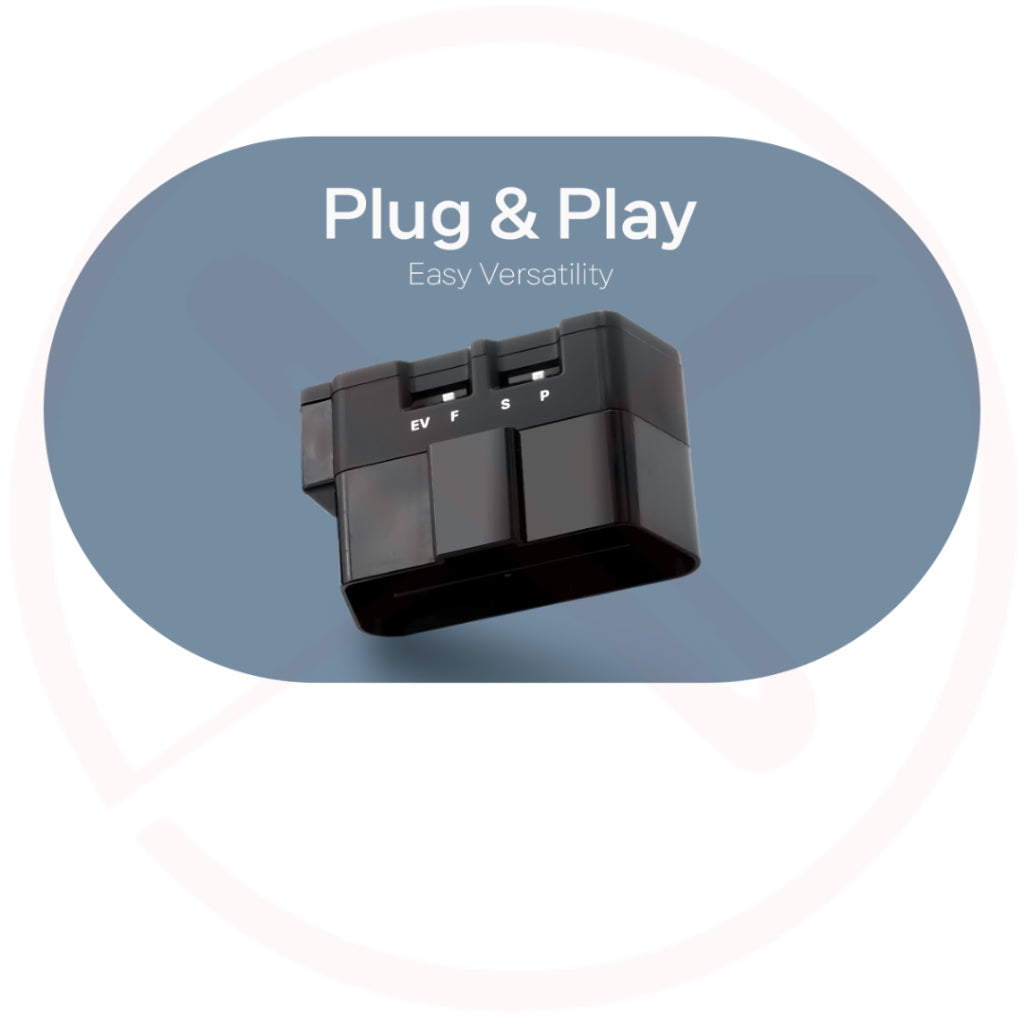 Iroad OBD II Dashcam Power Cable (2nd Generation) For Iroad Dashcams | IM-300 | EV & Petrol Vehicle Compatible