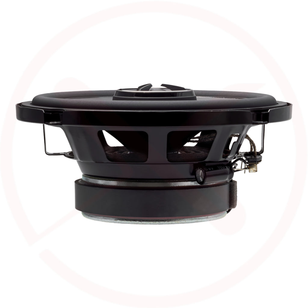 Kenwood KFC X1741 - X Series 6.5 inch 2-Way Coaxial Car Speakers