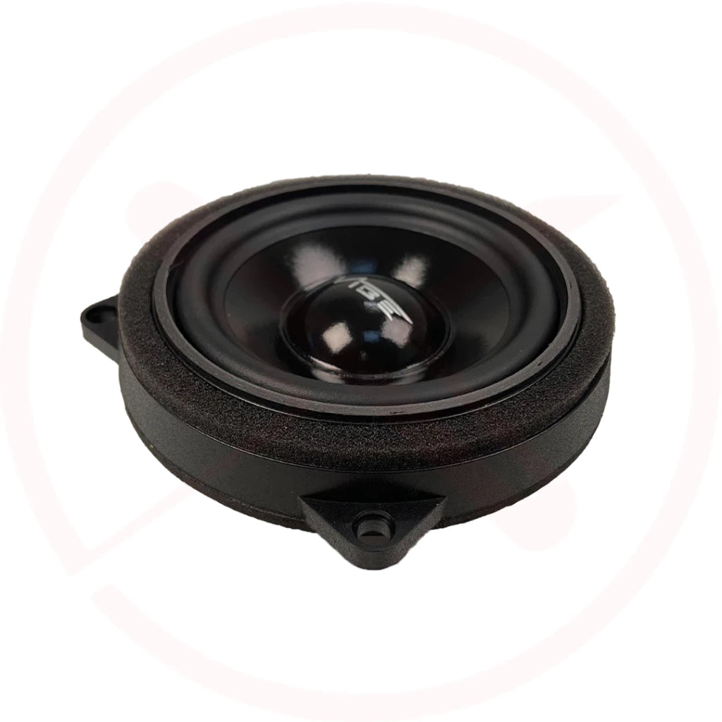 VIBE BMW 4X-V0 - OPTISOUND Series 4inch Plug & Play 2-Way Component Speaker System for BMW