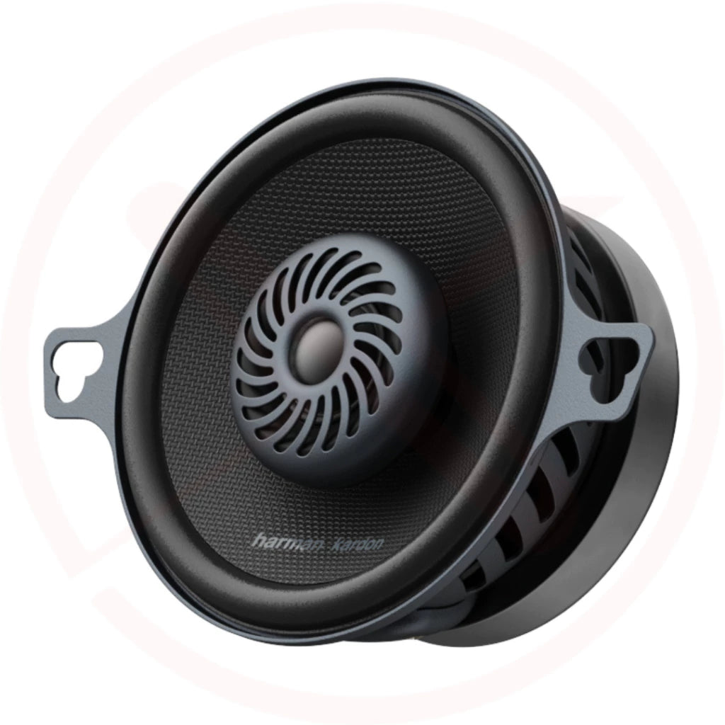 HARMAN KARDON FIT 3F - Fit Series 3.5" Coaxial 2-way Car Speakers for Select Toyota & Myvi