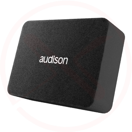 Audison APBX 10 AS2 - Prima Series 10” (250mm) 400Watts RMS Sealed Active Car Subwoofer