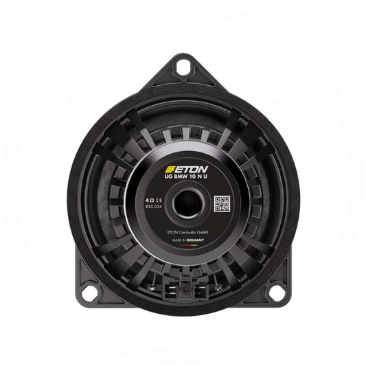 ETON UG BMW 10 CNU | Ultimate Series 4" 2-way plug & play BMW component car center speaker system