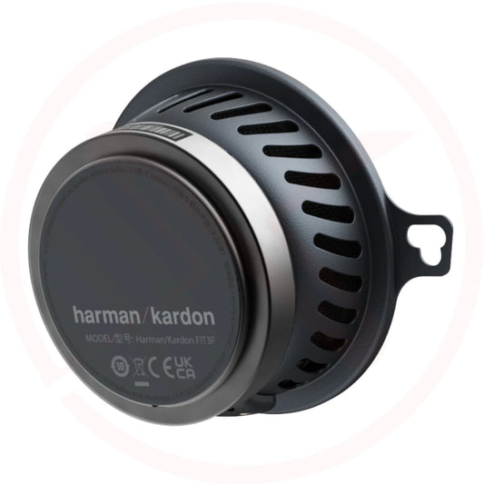 HARMAN KARDON FIT 3F - Fit Series 3.5" Coaxial 2-way Car Speakers for Select Toyota & Myvi