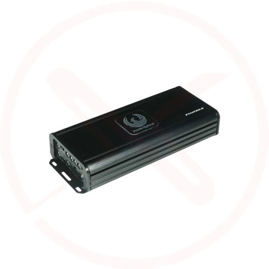 PHOENIX GOLD ZXM 700.5 - ZX Series 5-Channel Micro Car Audio Amplifier