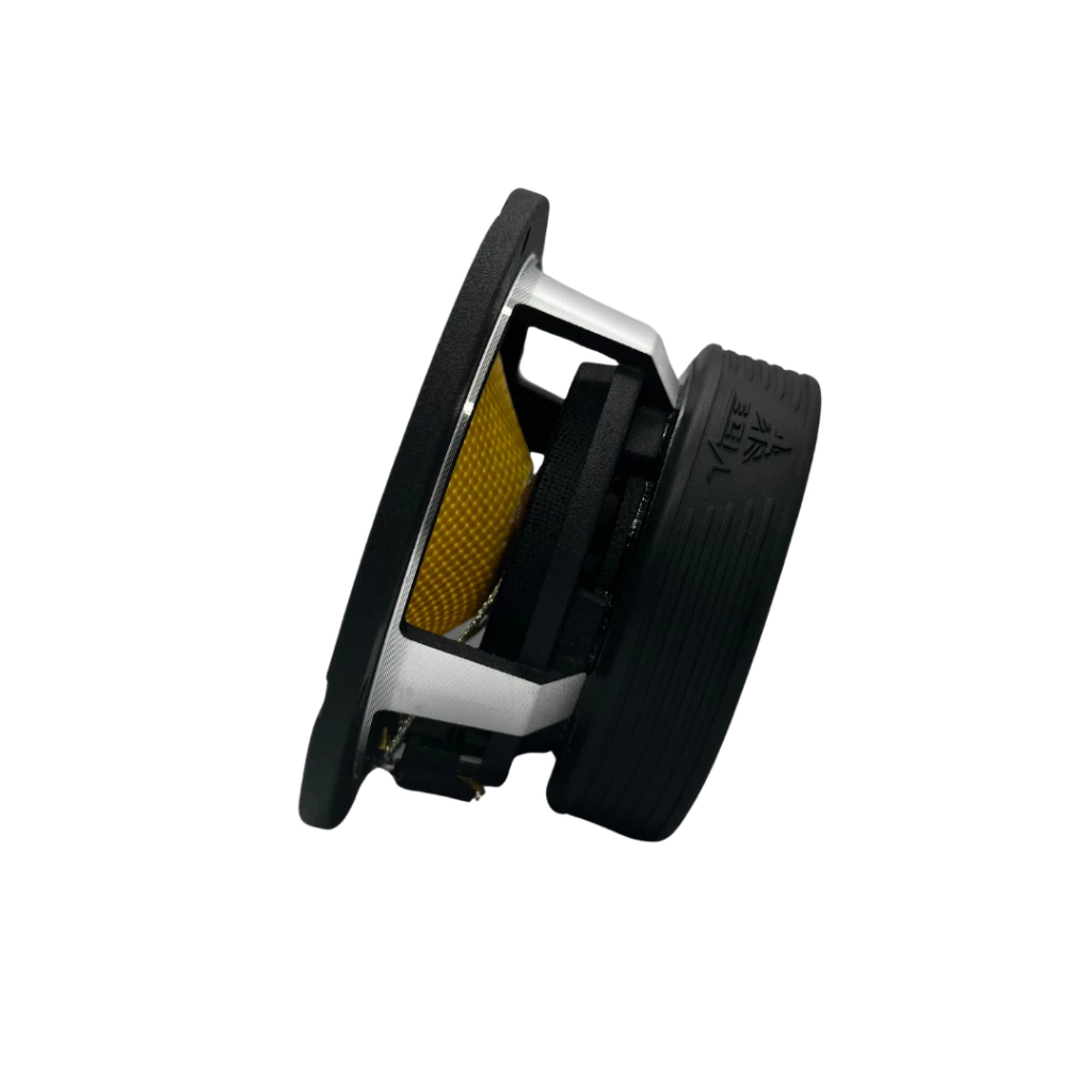VIBE BA3M‑V4 - Black Air Series 3.0″ Car Midrange Speakers