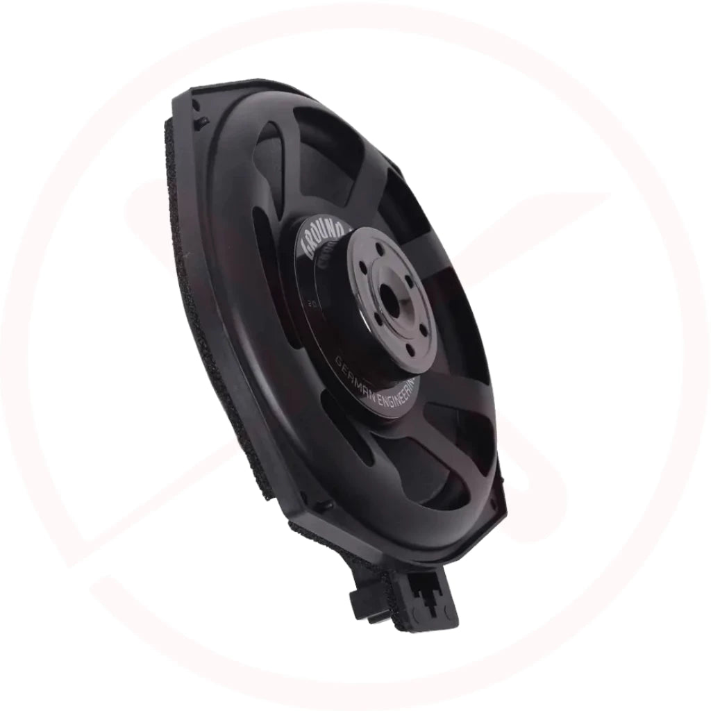 Ground Zero GZCS 200BMW‑SW - Car Specific Series 8" Plug & Play Subwoofer for BMW/Mini (Pair)
