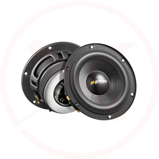 ETON PRS 165.3 - PRS Series 6.5″ 3‑Way Component Car Speaker System