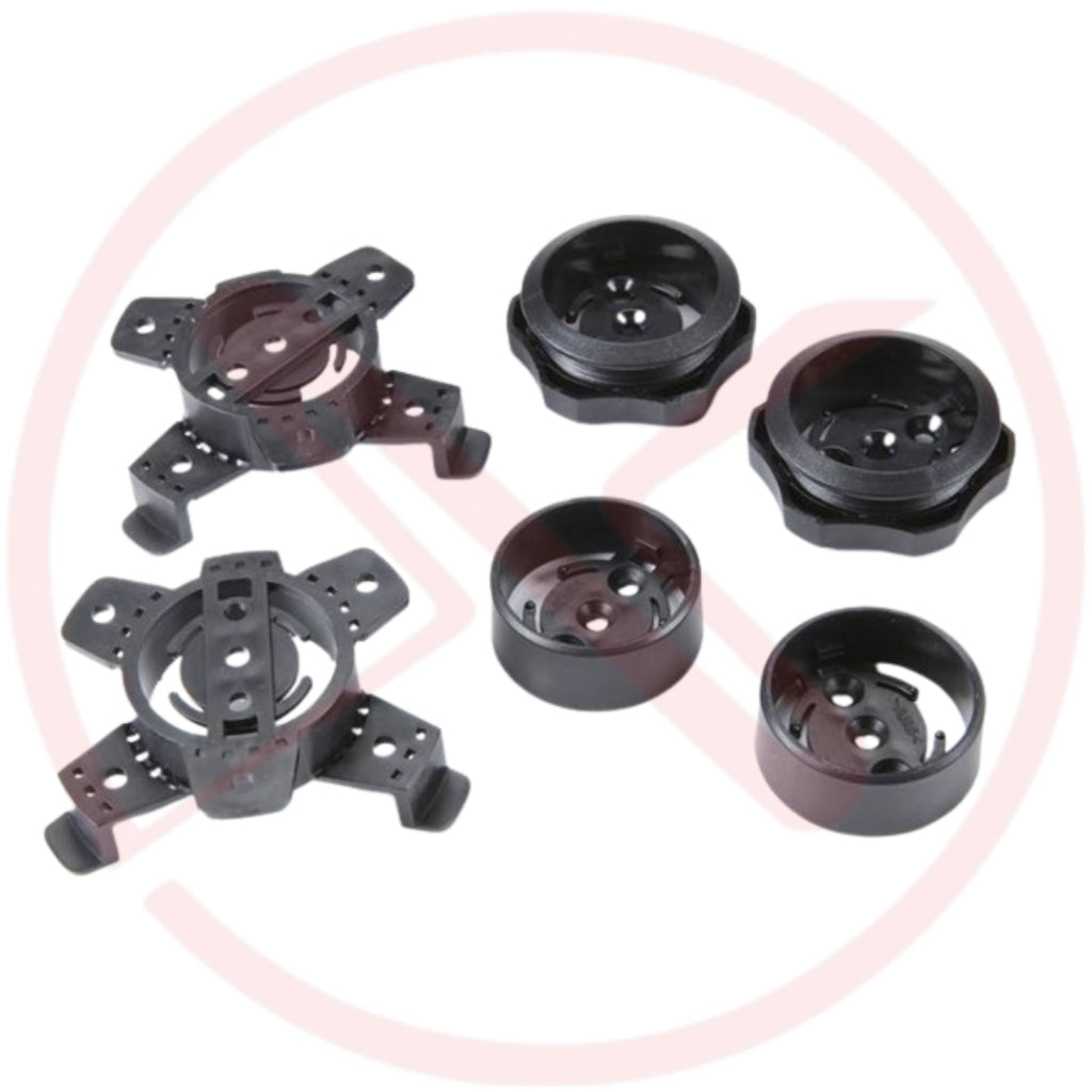 Infinity Primus 603CF & Primus 603F 6.5“ 2-way Component and Coaxial Car Speakers Bundle Package
