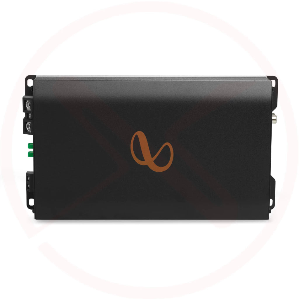 INFINITY PRIMUS 50011A - Primus Series Car Subwoofer Mono Amplifier | 500W RMS @2ohms