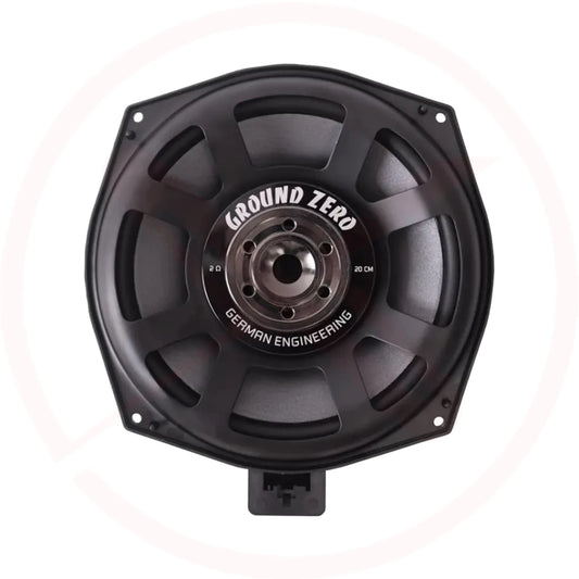 Ground Zero  GZCS  200BMW‑SW - Car Specific Series 8" Plug & Play Subwoofer for BMW/Mini (Pair)