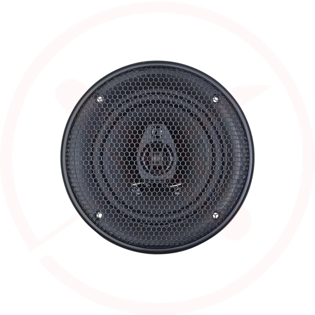 GROUND ZERO GZIF 5.2 - Iridium Series 5.25inch 3-Way Coaxial Car Speakers