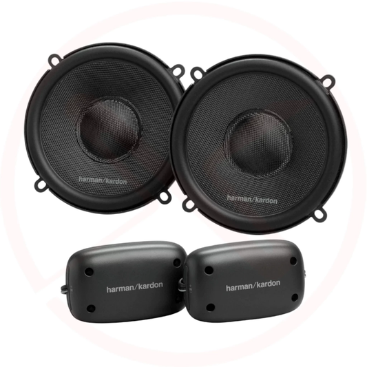 HARMAN KARDON FIT 3SF - Fit Series 3" Component Car Midrange Speakers