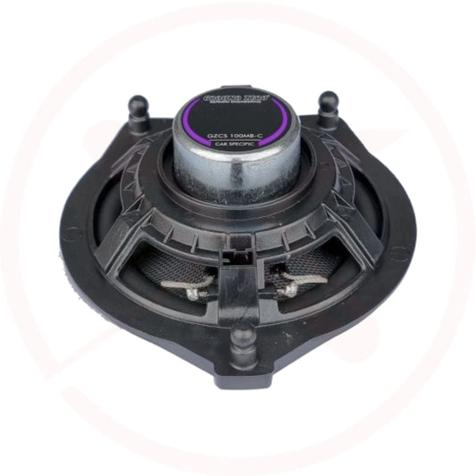 Ground Zero GZCS 100MB‑S | Plug & Play 4″ Car Surround Speakers for Mercedes‑Benz