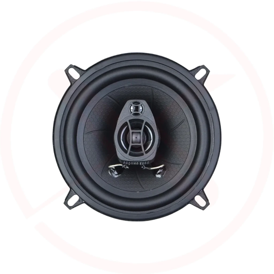 GROUND ZERO GZIF 5.2 - Iridium Series 5.25inch 3-Way Coaxial Car Speakers