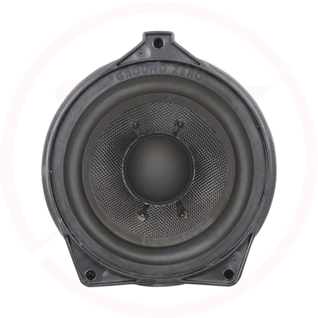 Ground Zero GZCS 100MB-C - Plug & Play 4inch Center Speaker for Mercedes Benz (1 piece)