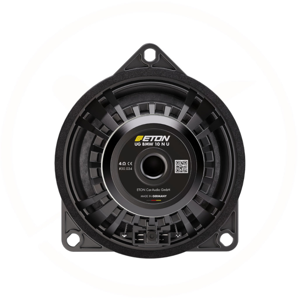 ETON UG BMW 10 WU | Ultimate Series 4" 2-way plug & play BMW component car speaker system