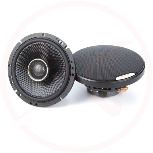 Kenwood KFC-XH170 Hi-Resolution Audio Certified 6.5"(17cm) 2-way Coaxial Car Speakers