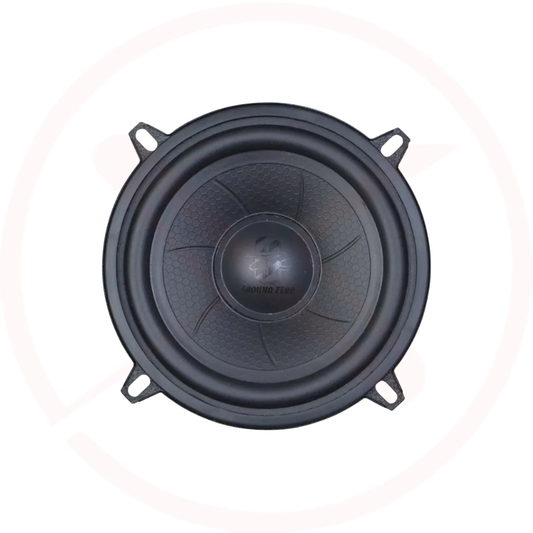 Ground Zero Iridium Series GZIC 130.2 5.25″ 2-way Component Car Speaker System