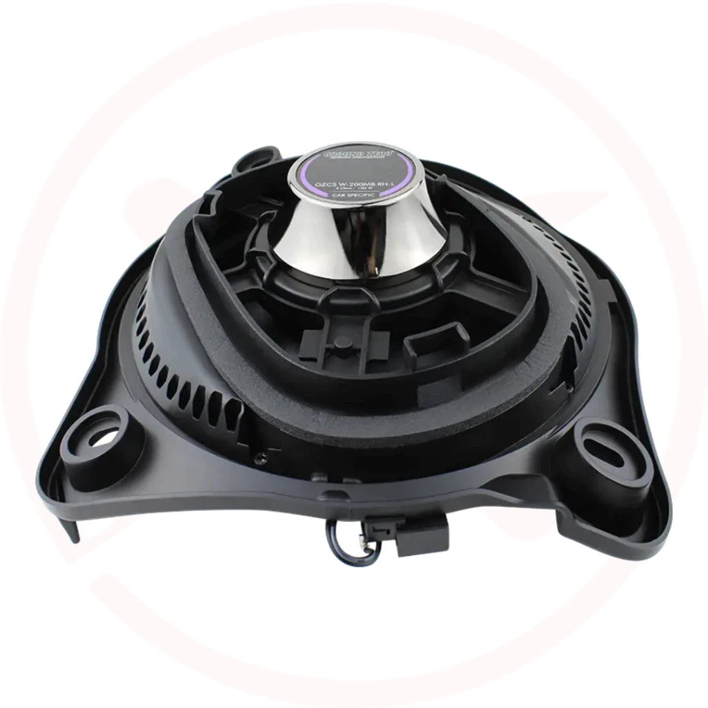 Ground Zero GZCS W-200MB.RH-L - Plug & Play 8" Subwoofer for Mercedes (Left Side)