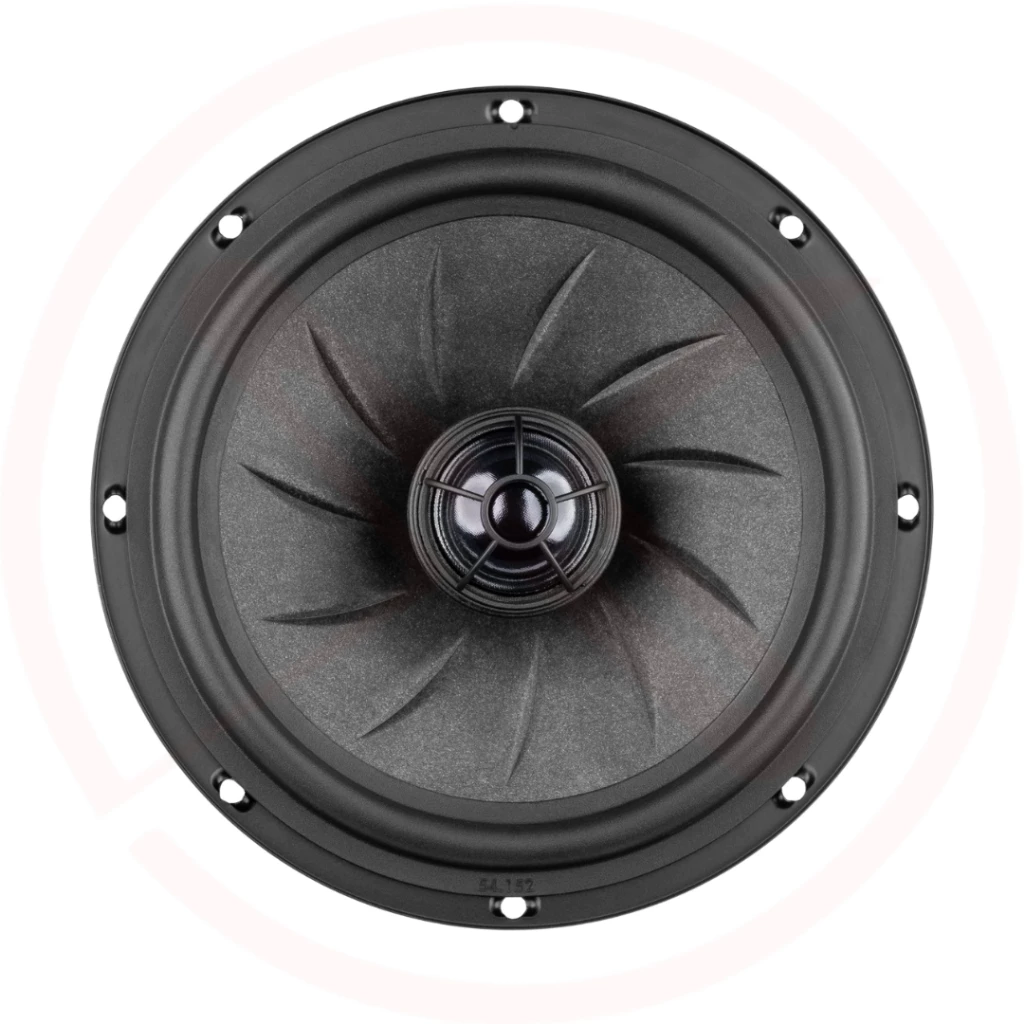 ETON PFX 16 - PFX Series 6.5inch 2-way Coaxial Car Speakers