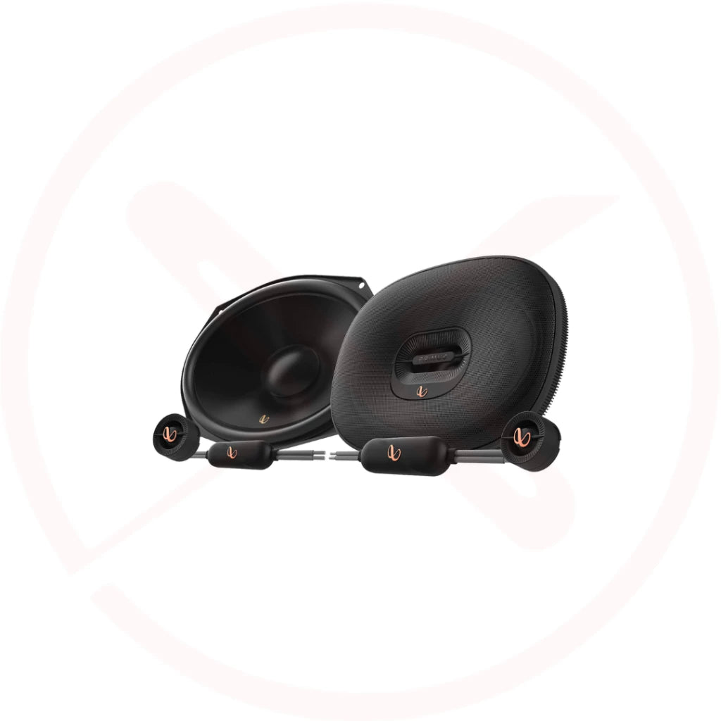 INFINITY PRIMUS 693C - Primus Series 6"x 9" Two-Way Component Car Speakers