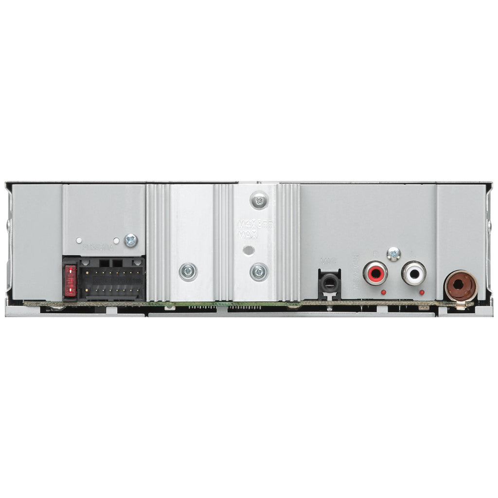 JVC KD-X282BT Digital Media Receiver with Bluetooth/USB/Spotify