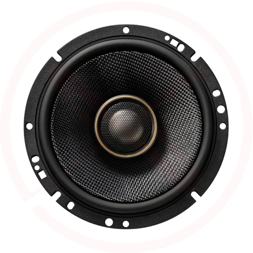 Kenwood KFC-XH170 Hi-Resolution Audio Certified 6.5"(17cm) 2-way Coaxial Car Speakers