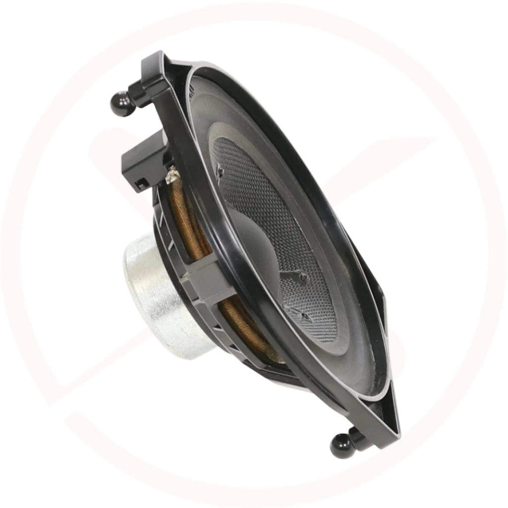 Ground Zero GZCS 100MB-C - Plug & Play 4inch Center Speaker for Mercedes Benz (1 piece)