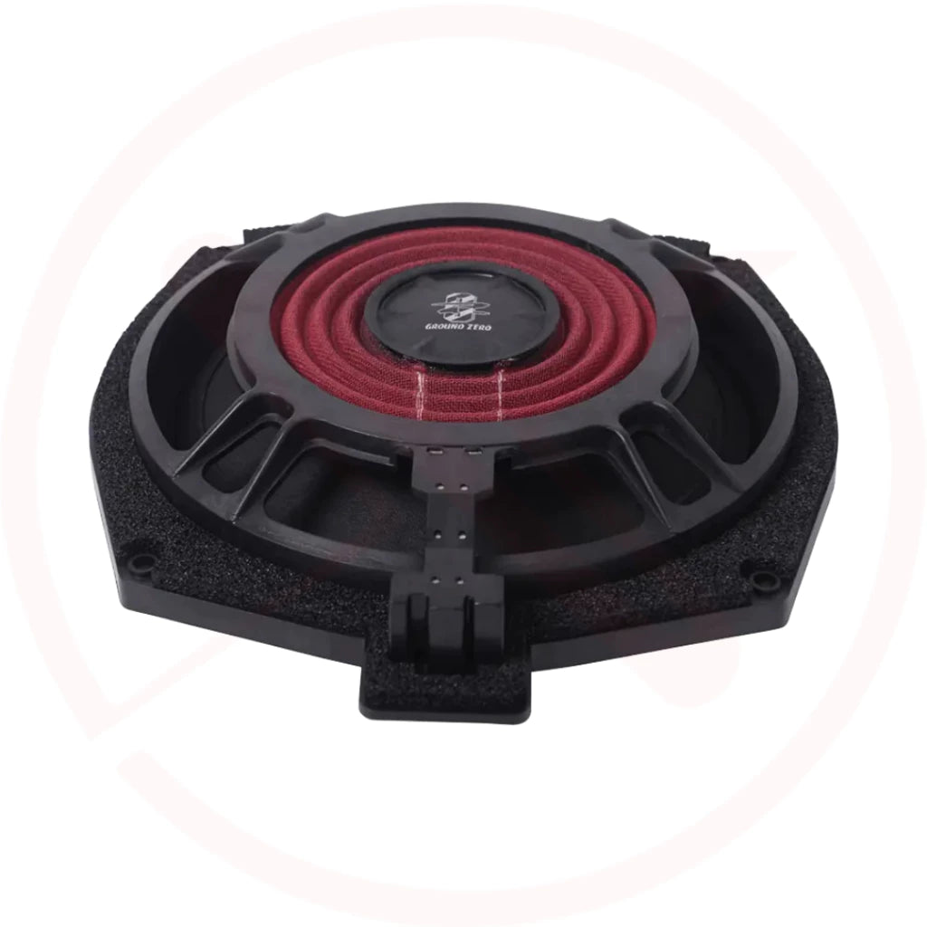 Ground Zero GZCS 200BMW‑SW - Car Specific Series 8" Plug & Play Subwoofer for BMW/Mini (Pair)