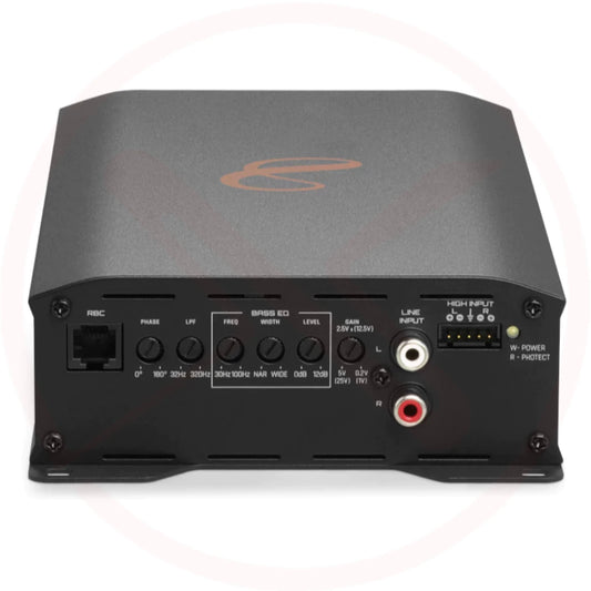 INFINITY PRIMUS 50011A - Primus Series Car Subwoofer Mono Amplifier | 500W RMS @2ohms
