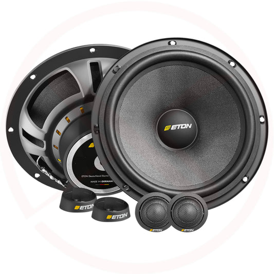 ETON PRW 16 - PRW Series 6.5inch 2-Way Component Car Speaker System