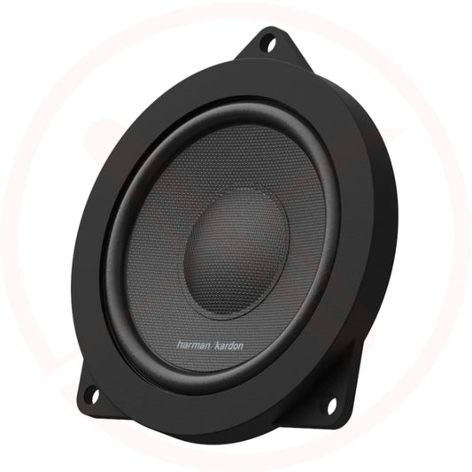 HARMAN KARDON FIT 4SFL - Fit Series 4" Component Car Midrange Speakers for BMW/Mini (Plug & Play)