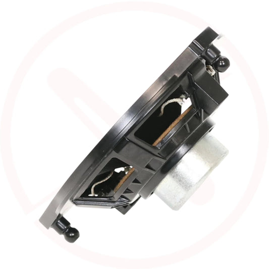 Ground Zero GZCS 100MB-C - Plug & Play 4inch Center Speaker for Mercedes Benz (1 piece)