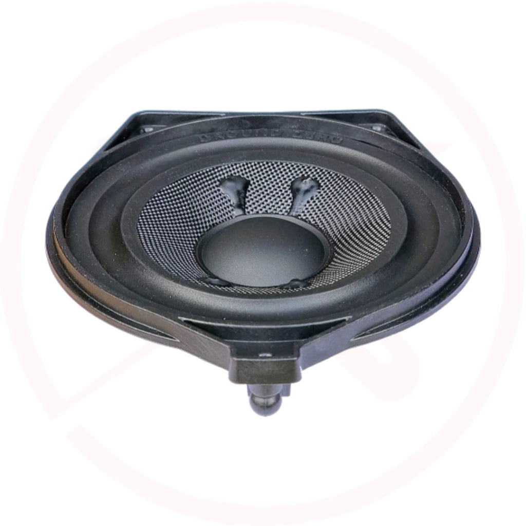 Ground Zero GZCS 100MB-C - Plug & Play 4inch Center Speaker for Mercedes Benz (1 piece)