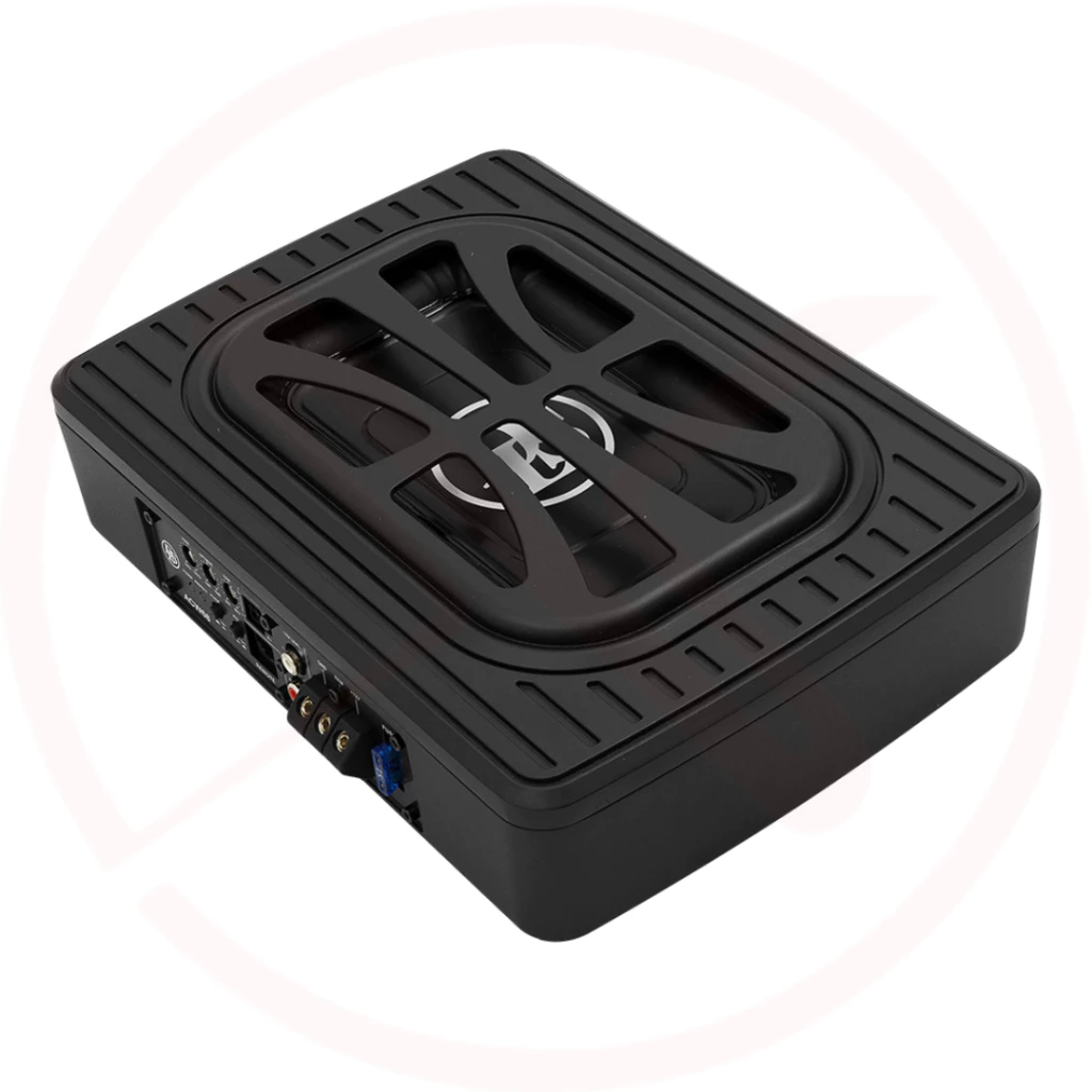 DLS ACW68 - Reference Series 6"x 8" Under-Seat Active Subwoofer | 120W RMS