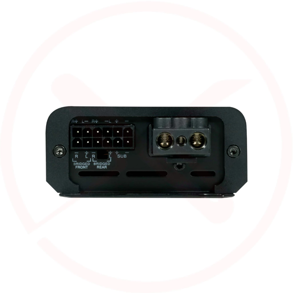 PHOENIX GOLD ZXM 700.5 - ZX Series 5-Channel Micro Car Audio Amplifier