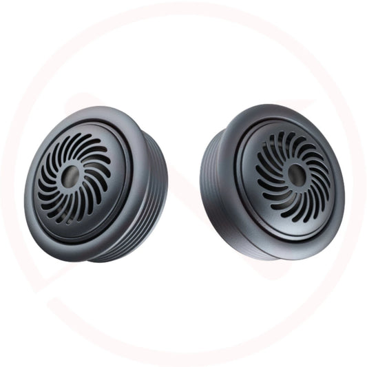 HARMAN KARDON FIT 19T - Fit Series 0.75" Hi-Res Component Car Tweeters