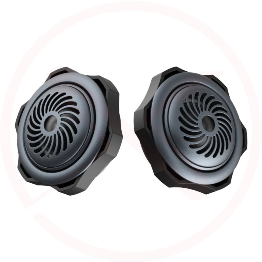 HARMAN KARDON FIT 19T - Fit Series 0.75" Hi-Res Component Car Tweeters