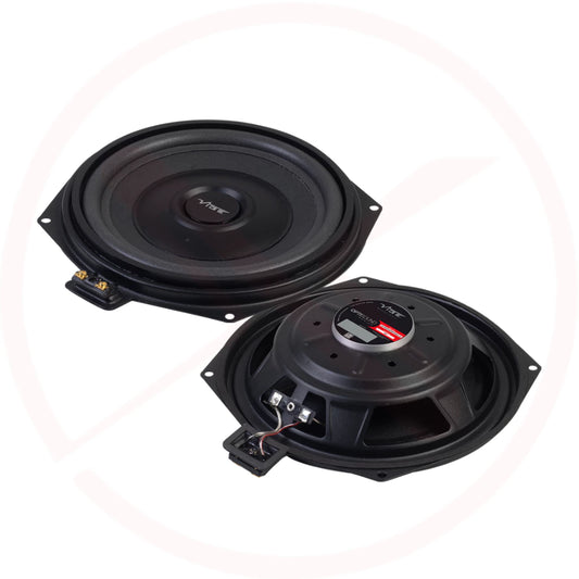 VIBE BMW 84-V3 - OPTISOUND Series 8inch Plug & Play Subwoofers for BMW/MINI (1 pair)