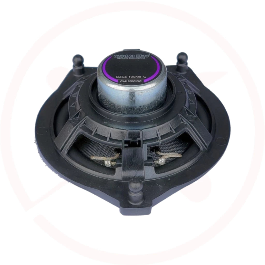 Ground Zero GZCS 100MB-C - Plug & Play 4inch Center Speaker for Mercedes Benz (1 piece)