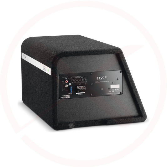 FOCAL BOMBA BP20 - 8" Ported Active Car Subwoofer Enclosure