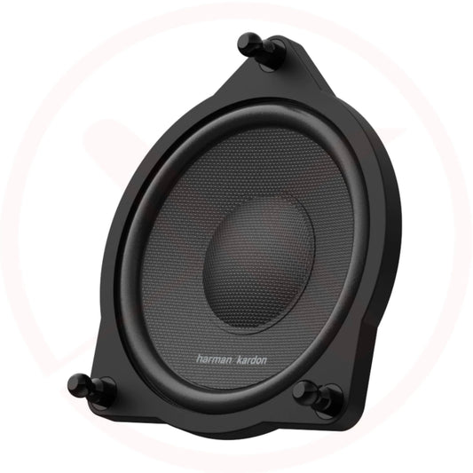 HARMAN KARDON FIT 4SF - Fit Series 4" Component Car Midrange Speakers for Mercedes (Plug & Play)