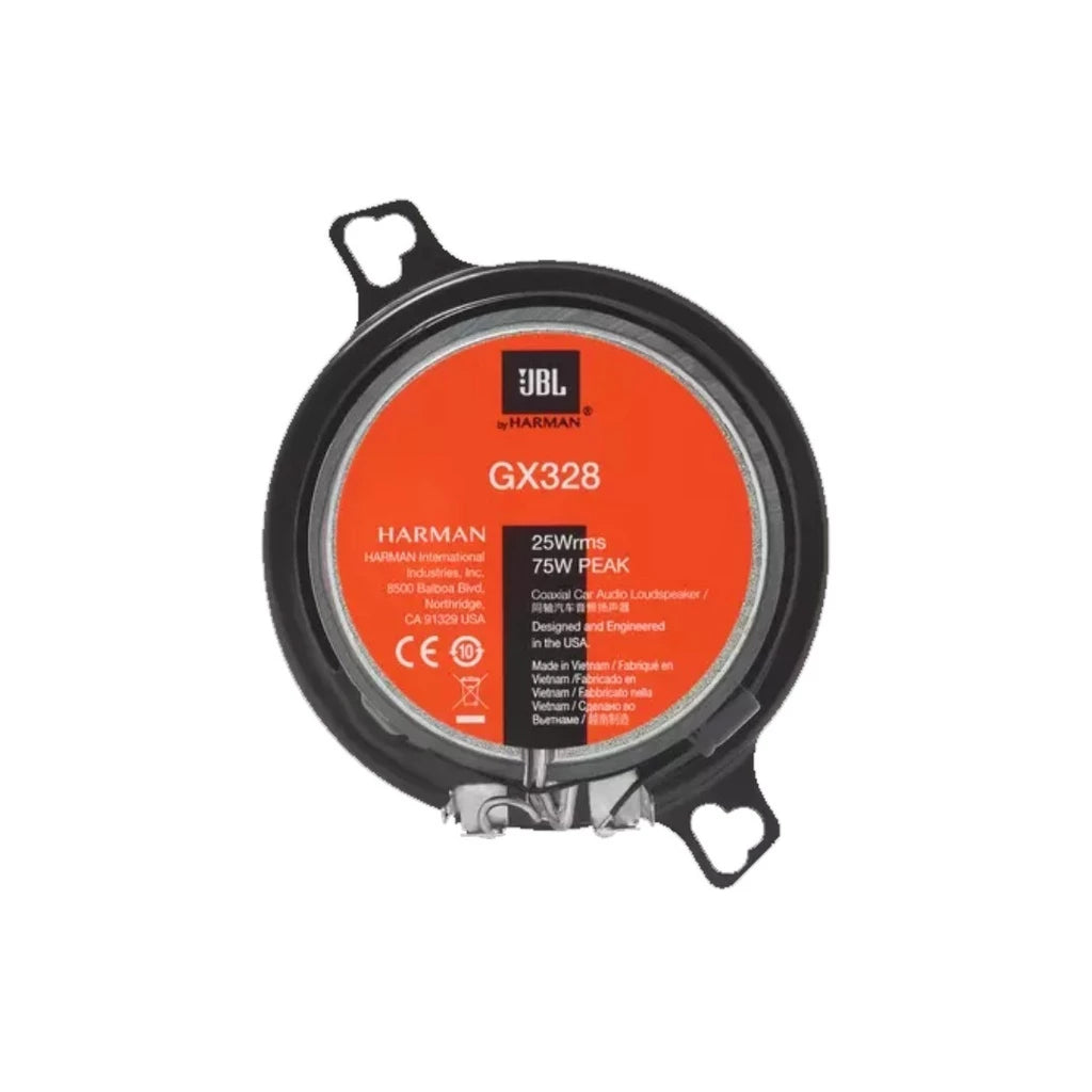 JBL Plug & Play Set for Toyota Vellfire/Alphard 20 & 30 Series - JBL Club 64 with FOC JBL GX328