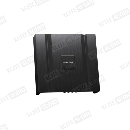 Alpine PXE-R80-8 - Eight Channel Car DSP Amplifier with Optical Input & Bluetooth Streaming