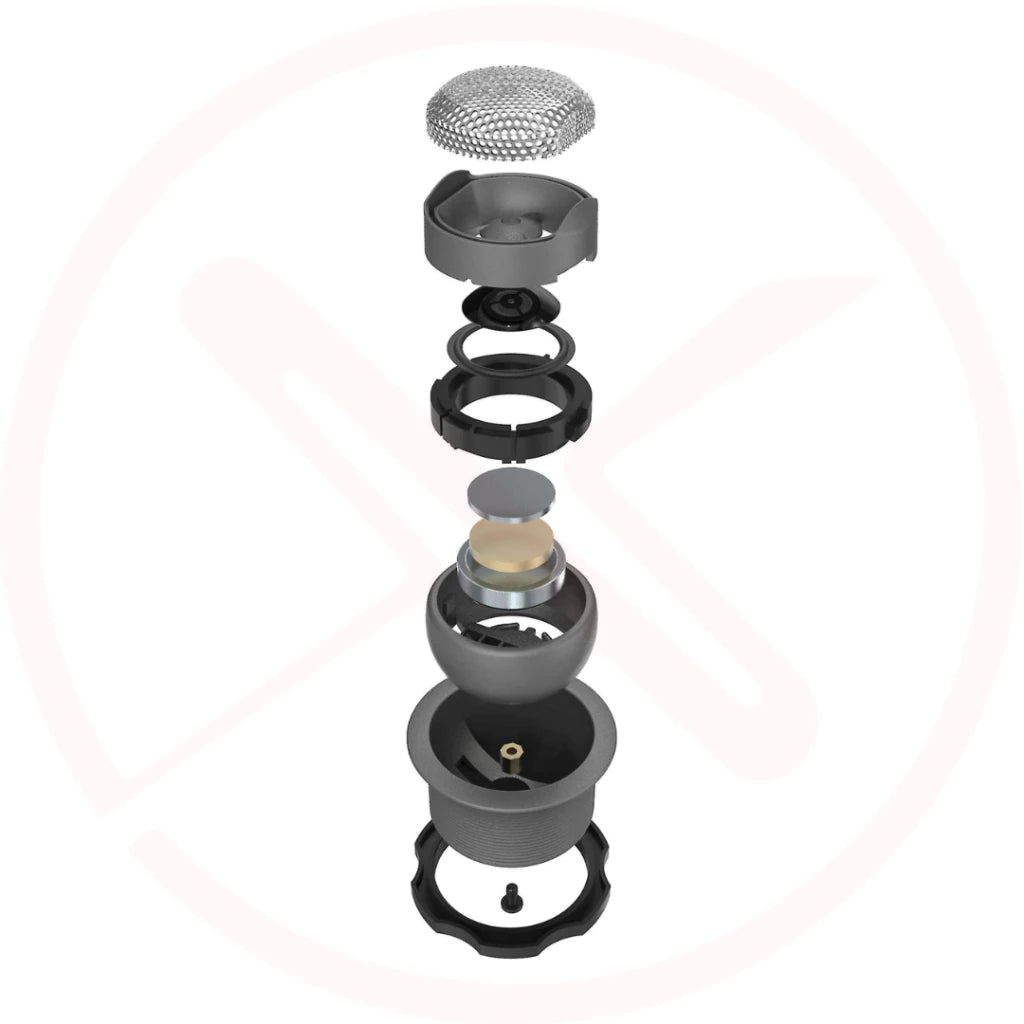 Infinity Kappa Perfect 500 - 5.25" Extreme-Performance 2-Way Component Car Speakers